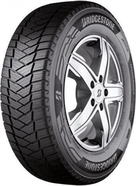 BRIDGESTONE DURAVIS ALL SEASON EVO Sommard�ck